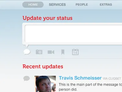 Dribbble ngenworks socialmedia socialnetworking