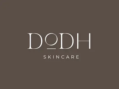 DODH Skincare logo