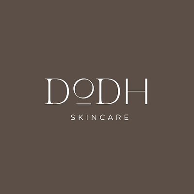 DODH Skincare logo