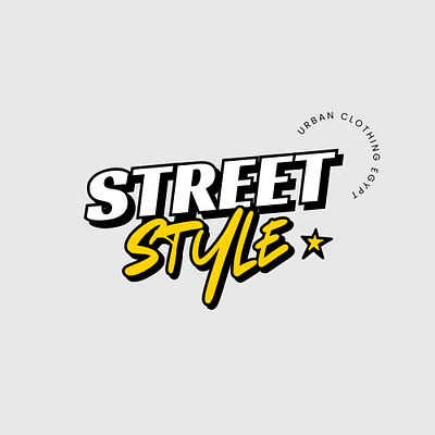 Street Style Logo logo