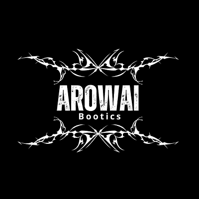 Arowai Bootics logo