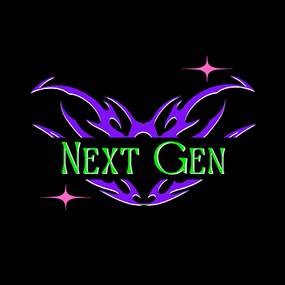 Next Gen Gaming Logo logo