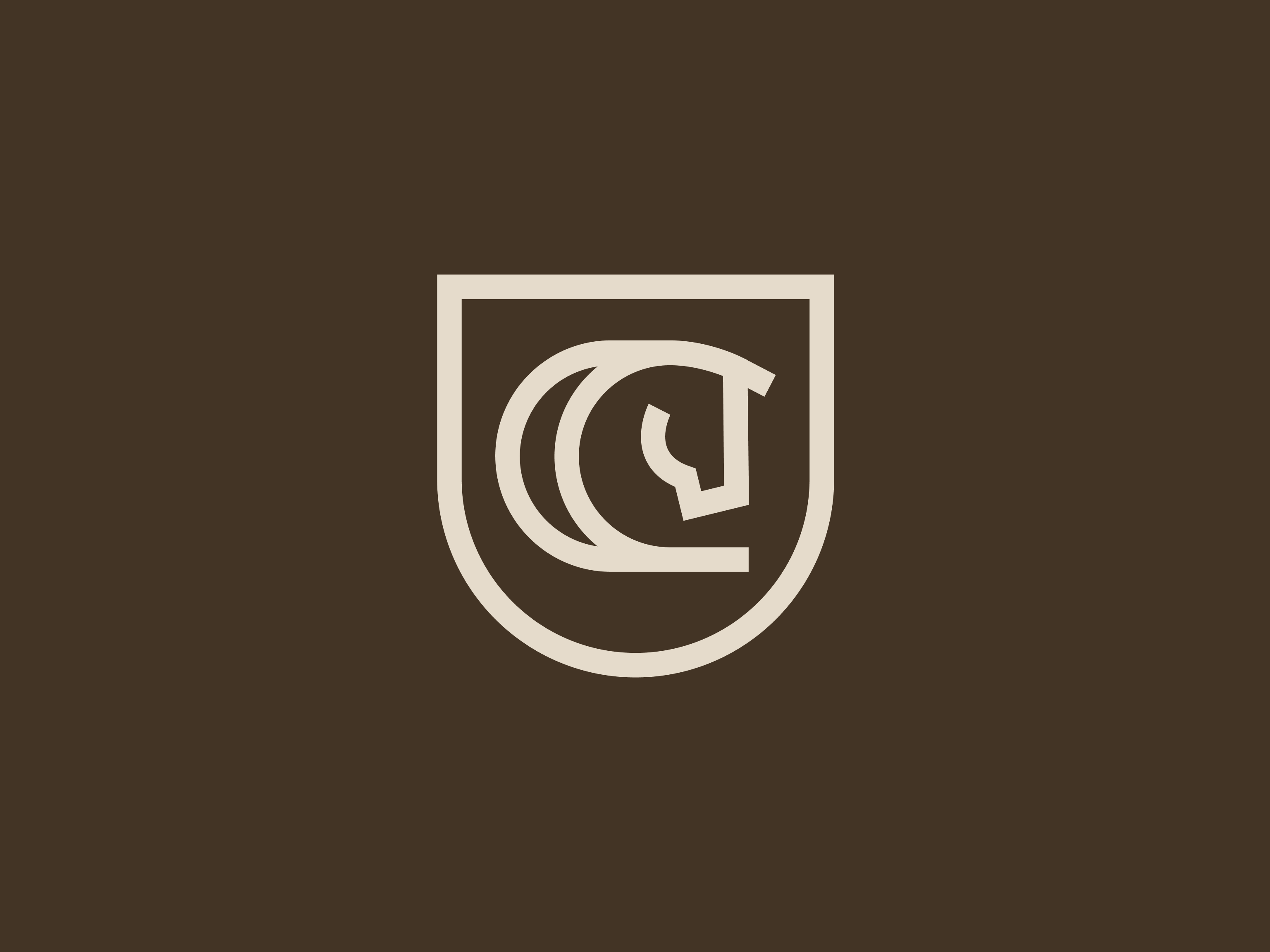 Example of Laurier York Logo Design