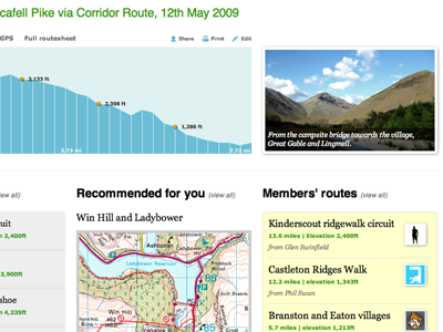 CSS Mastery 2nd Edition - case study climbthemountains comp cssm gps maps mountains