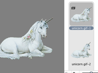 Unicorn html5