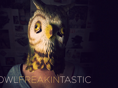 Owlfreakintastic black gotham mask owl owltastic tumblr yellow