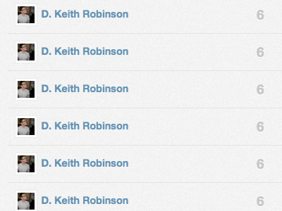 Recursive Keith is recursive. bug dkr dribbble every breath you take