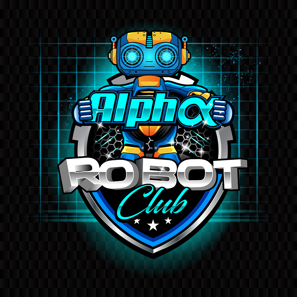 Example of Graphics Design & Logo Design