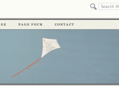 Waiting blog blue design georgia icon kite limbo search shotblocked template worn