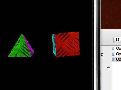 Programmer Graphics iphone opengl es ugly