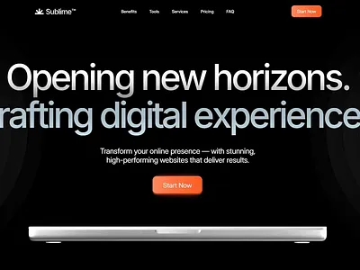 Scroll header section animation design framer graphic design scroll ui webdesign website