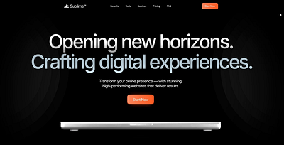Scroll header section animation design framer graphic design scroll ui webdesign website