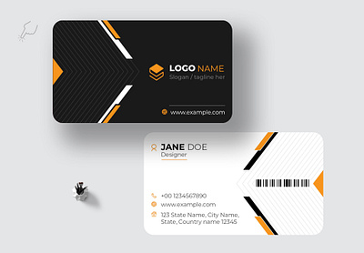 Business Card Template premium