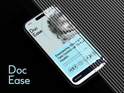 🌟DocEase - Health Management App UI🌟 appdesign appinspiration appui design doctorappdesign dribbble healthappdesign healthcareapp healthcareux medicalapp medicalappdesign mobileappdesign productdesign uidesign uiinspiration uiux userexperiencedesign uxdesign webdesign