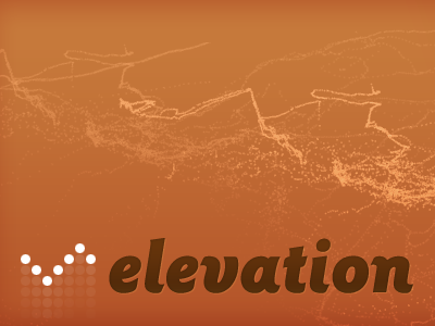 Aaah design elevation itcgoudysans logo orange processing