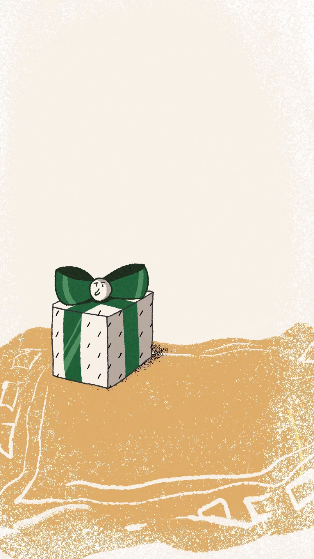 Example of 2 D Animation For Music, Film & Beyond