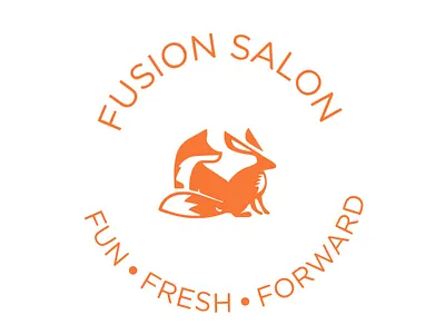 FUSION BADGE