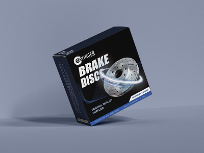 Packing Design For Brake Discs : Rotinger car parts packing design roringer