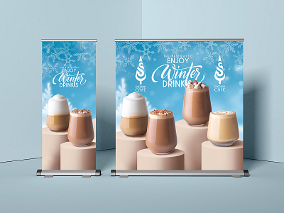 Saedinia Winter Wall Stickers banner poster saedinia stickers winter