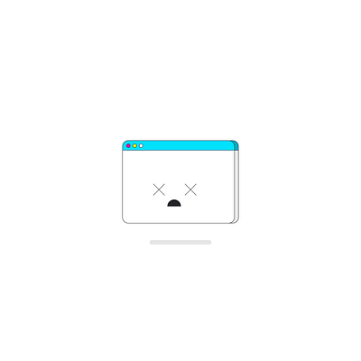 Lottie: Page not found animation canva framer illustration illustrator json loop lottie lottieanimation motion motion design motion graphics motiongraphics svg ui webflow