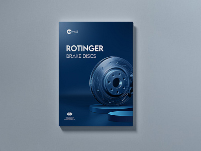 Rotinger Brake Discs Catalogue car parts catalog catalogue