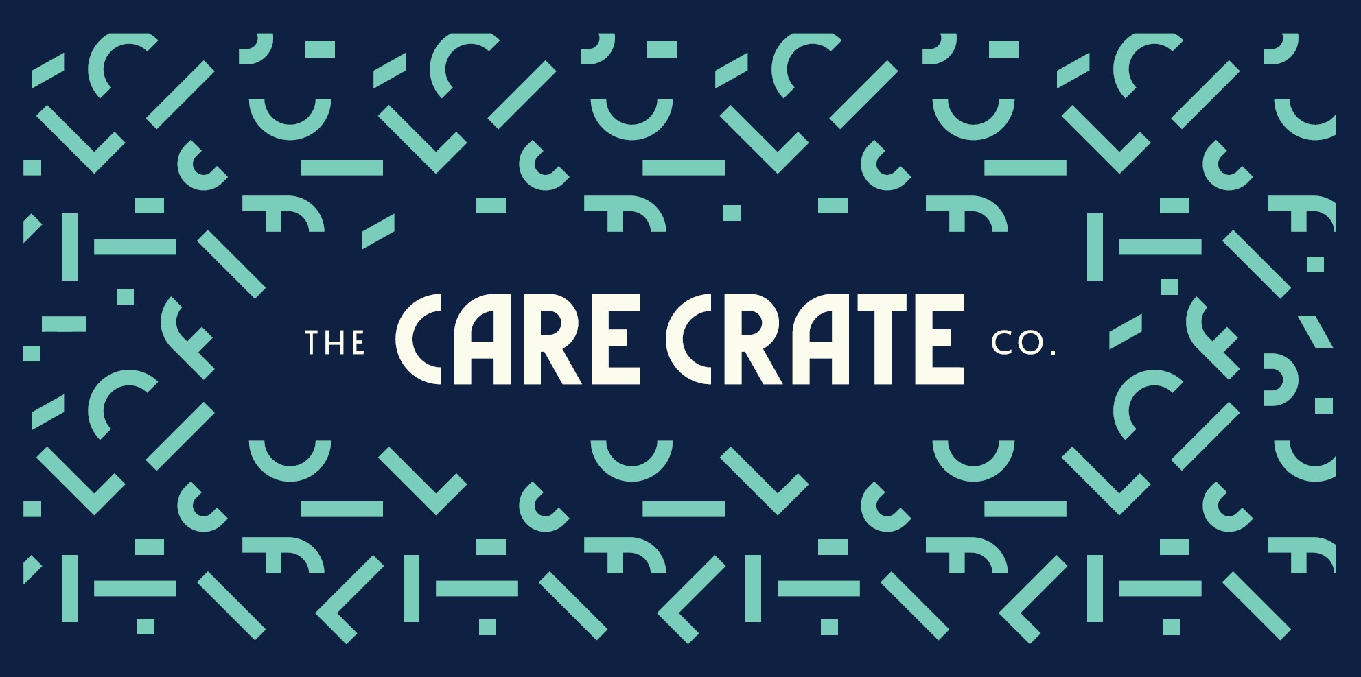 The Care Crate Co. assets brand brand assets branding design graphic design graphics illustration illustrator logo packaging pattern vector
