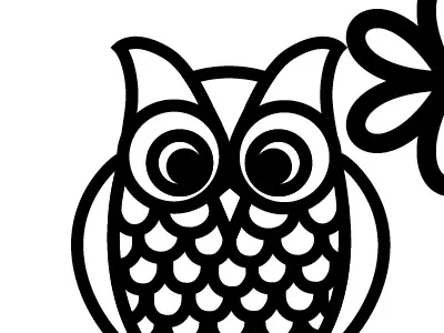 Owl illustration owl vector
