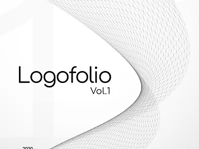 Logofolio Vol 1 branding graphic design logo logo design