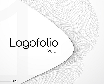 Logofolio Vol 1 branding graphic design logo logo design