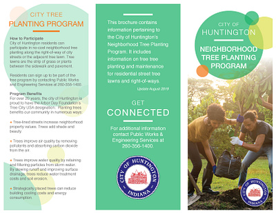 City of Huntington Tree Program