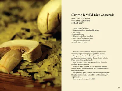 Fond spread 3 book cooking design food recipe