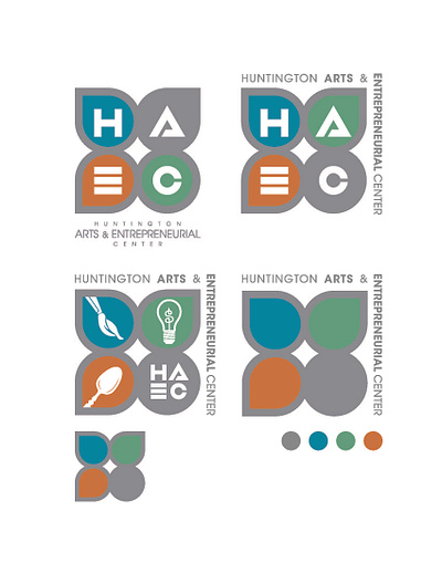 HAEC - Logo and Promotional Items