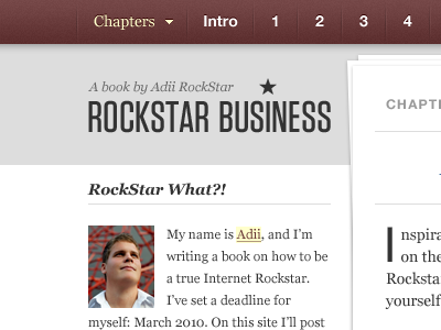 RockStar Business 1 adii book rockstarbusiness