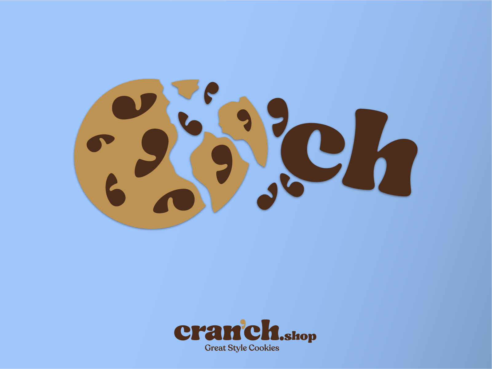 Example of Custom Branding & Logo Design + Manual