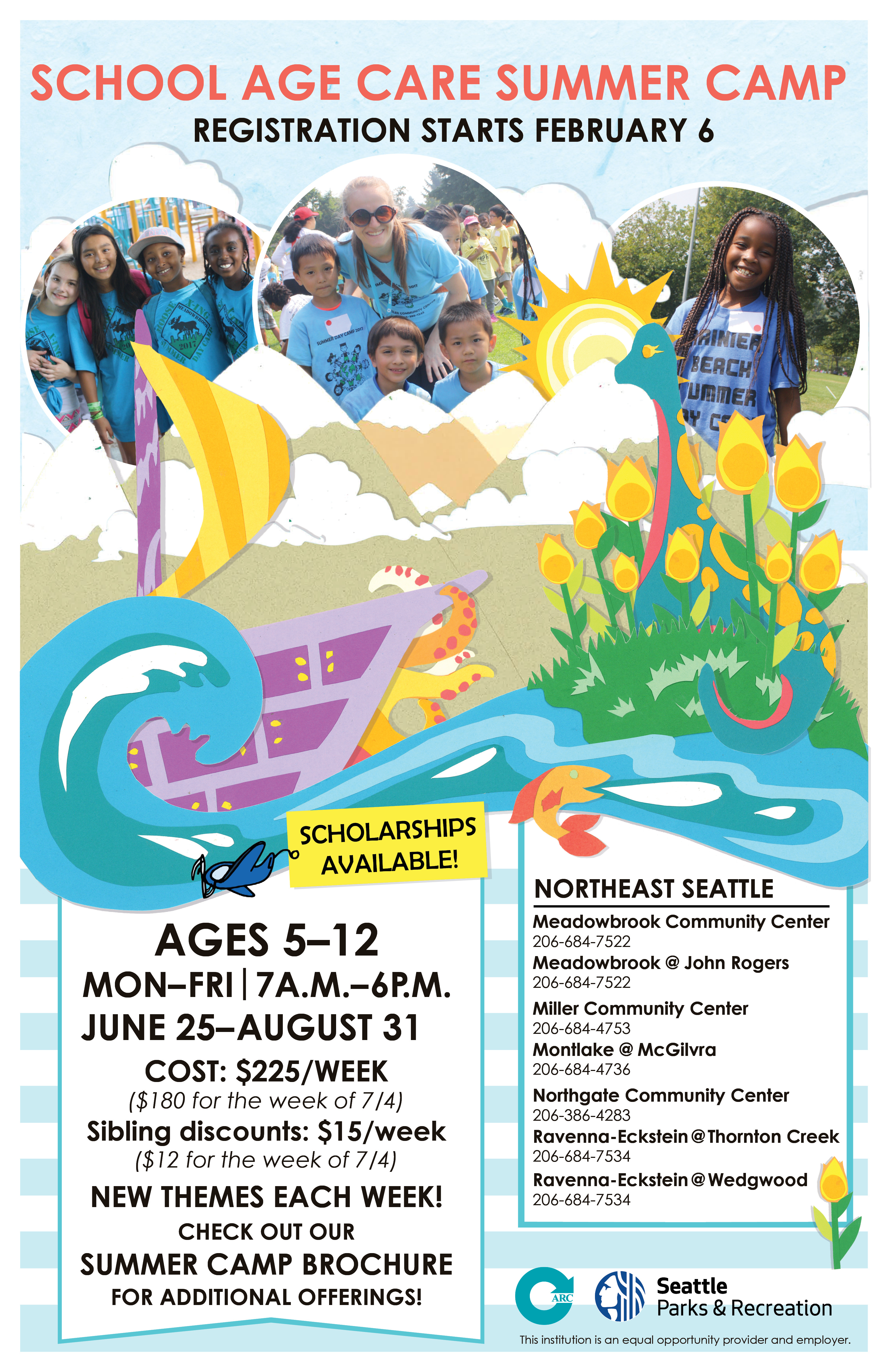 Example of Graphic Design For Print Or Web