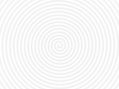 Spiral grey spiral