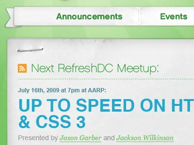 Fresh- a little more chalet green