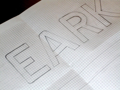 Typeface font grid type typeface typography