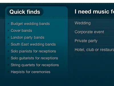 Function Central border radius dashed border helvetica lists rounded corners text shadow
