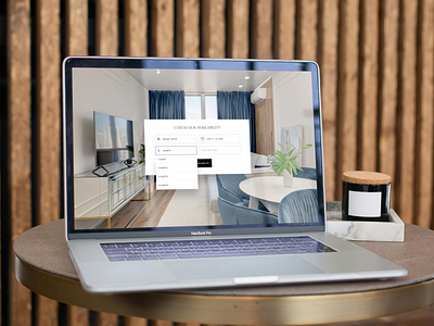 Design of hotel booking website booking design hotel ui ux uxui uxuidesign webdesign website