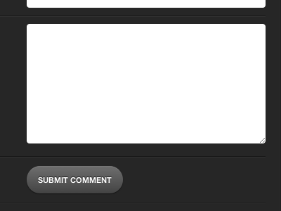 Submit Comment buttons comment forms submit ui user interface