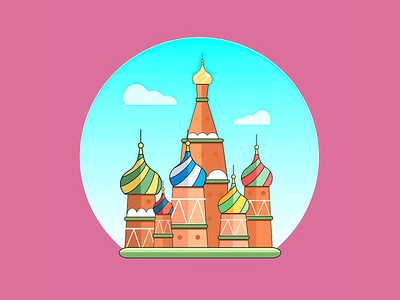 Kremlin complex illustration architectural elegance architectural visual art circular architecture design creative kremlin art cultural heritage artwork heritage visual historic building illustration historic russian art iconic russian landmark illustration landscape composition moscow kremlin illustration moscow landmark moscow travel aesthetic playful color palette russia inspired wallpaper symbolic russian architecture travel inspired art vibrant cultural illustration