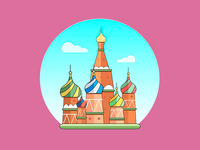 Kremlin complex illustration architectural elegance architectural visual art circular architecture design creative kremlin art cultural heritage artwork heritage visual historic building illustration historic russian art iconic russian landmark illustration landscape composition moscow kremlin illustration moscow landmark moscow travel aesthetic playful color palette russia inspired wallpaper symbolic russian architecture travel inspired art vibrant cultural illustration