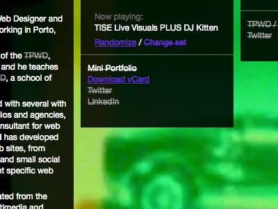 Screen Shot 18.35.19 background image black green portfolio square violet