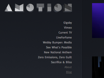 New Portfolio 3d design grey meta portfolio