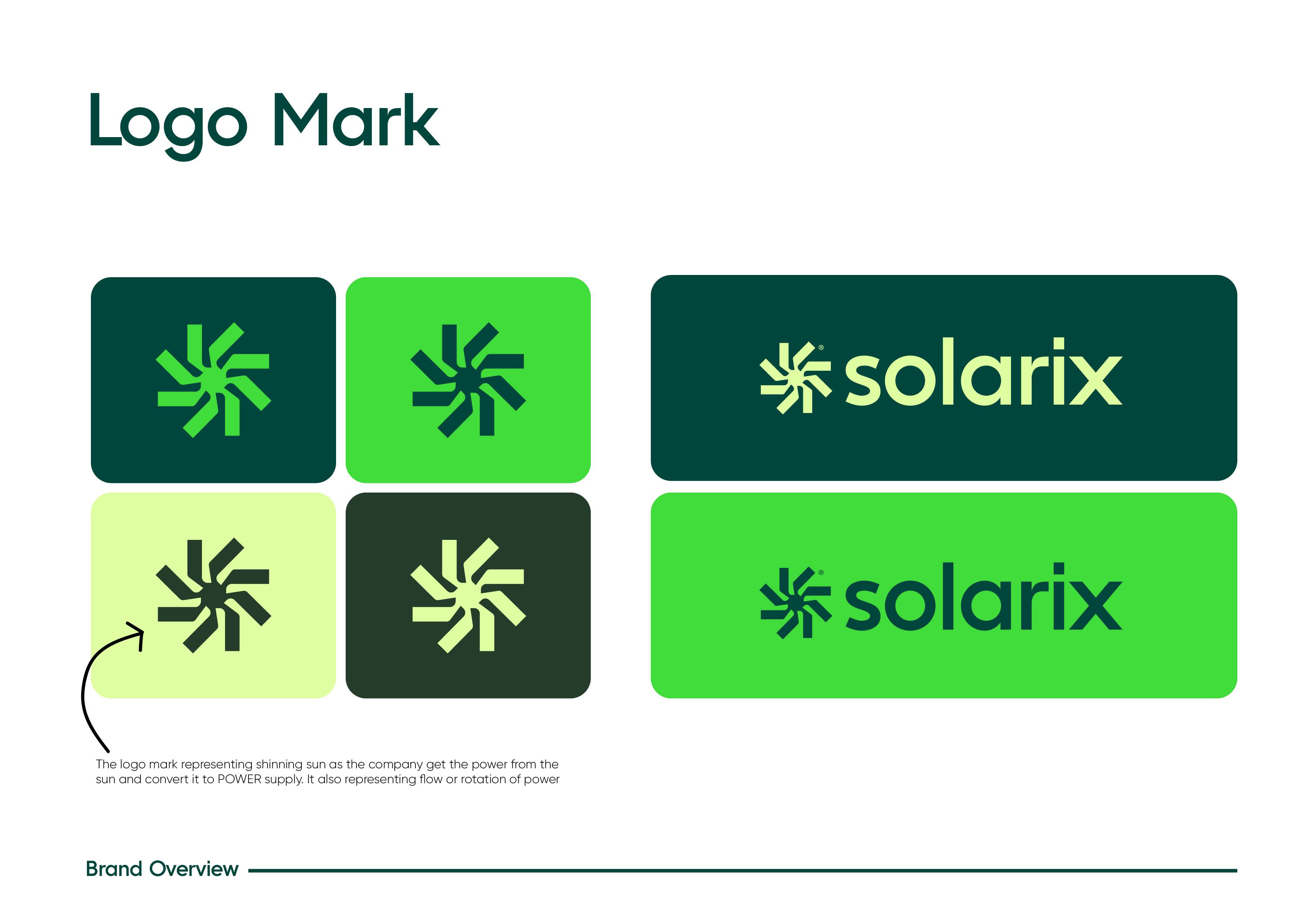 Example of Comprehensive Branding Identity Package