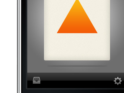 Iphone App app cards iphone
