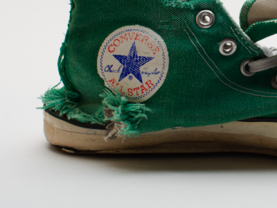 Chuck chucktaylor converse green hightop photo photography