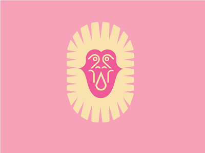 Snow Monkey Logo animal animallogos animals cleanlogos colors emblems logos minimallogos modernlogos monkey monkeylogo monkies simplelogos snowmonkey whatsnew