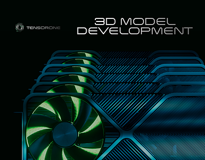 3D Development for the Tensor One Website 3d 3d render blockchain crypto crypto landing page crypto website cryptocurrency fintech render startup webflow webflow website